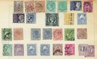 Australian States Collection On Album Pages  280v  