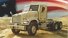 Mack Trucks Bulldog Data Leaflet 2007 Military