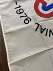 Vintage American Revolution Bicentennial 1776 - 1976 3  X 5  Flag