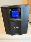 Apc Smart-ups Smc1000 1000va 600w Ups No Batteries For Parts Or Repair