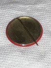 Vintage Advertising Pin Button Please Don   t Squeeze Da Banana 1940   s