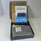 Ematic At103b Digital Tuner Converter Box Built-in Dvr With Remote  New open Box