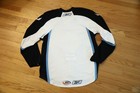 Ahl Milwaukee Admirals Reebok Edge 1 0 White Team Issue Jersey Size 54