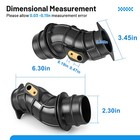 Throttle Body Boot 5412518 For Polaris Sportsman 700 Efi 2004-07 800 Efi 2005-10