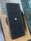 Vintage Conn Trumpet Brass Saxophone Music Instrument Suitcase Case Only