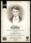 Catwoman 2019 Dc Comic Bombshells Card  3  nm 
