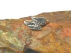Adjustable Toe Ring Sterling Silver 925 - Gift Boxed 