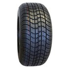 Red Hawk Tir-342 Tire 225 55-b12 Dot  4 Ply Golf Carts 