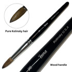 Luna Pure Kolinsky Acrylic Nail Brush For Manicure Powder -  20 - Ship From Us