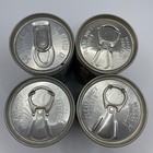 Vintage Beer Can Lot 4 Pittsburgh Brewing Steelers Pirates Iron City Mountaineer