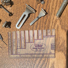 Antique Vintage Lot Sewing Machine Accessory Attachments Notions Singer Sewing