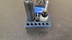 Slot Car Pit Box  Ho Scale Slot Car Pit Box With Chiller  Car parts Tray