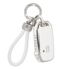 For K5 Key Fob Cover   Soft Tpu Car Key Case  bling Lanyard Compatible For Kia