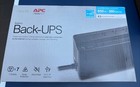 Apc Back-ups 650 Battery Backup And Surge Protector Black -  bvn650m1 