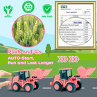 Toddler Toys For 1 Year Old Girl Gifts kids Toys For Age 2-4 dump Truck Cement M