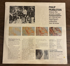 Philip Pearlstein Draws The Artists Model Laserdisc New Sealed