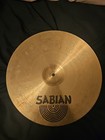 Sabian Frx 16  Crash Cymbal  Drum Thin B8