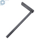 For Holding Shafts And Round Parts 4  Horizontal Vertical Machine Vise Hardened