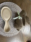 Le Creuset Spoon Rest Holder Hombre Green Ceramic  Kitchen