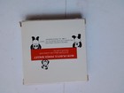 Vintage 80 s Avon Playful Panda Billfold New In Original Box