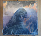 Godzilla Chromium Trading Cards 1996 Factory Sealed Box Jpp amada Blow Out   Nos