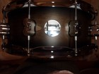 New Pdp Concept Maple 14  X 5 5  Snare Drum Satin Charcoal Burst With Box