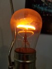 Western Electric Westinghouse Giant Westinghouse Neon Bulb Ne34 Screw Base 115v