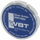 Wbt Silver Solder 4  42gm 10m   32 8ft Roll Wbt-0800
