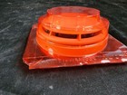 Simplex Fire Alarm 4098-9714 Smoke Detectors White