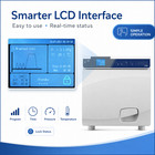 Us Stock 22l Dental Autoclave Steam Sterilizer Class N 110v With Drying Function