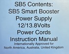Nce 59 Sb5a Smart Booster   Power Supply 5 Amp For Power Cab   New 2026