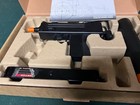 Hfc Full Auto Mac 11 Airsoft Gas Blowback Submachine Gun W  Mock Silencer