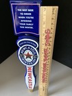     New Newcastle Ale Winter Ipa Craft Beer Tap Handle Bar Kegerator