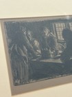 Antique Signed Anders Zorn Bridesmaids Signed Framed