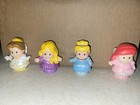 Little People Disney Princess Lot Of 6
