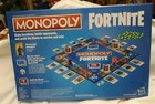 Monopoly Fortnite Edition Board Game 2018 Version New Factory Sealed