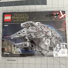 Lego Star Wars  Millennium Falcon  75257  Instruction Manual Booklet Only
