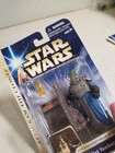 2003 Hasbro Star Wars Attack Of The Clones 3 75  Wat Tambor Action Figure Nib