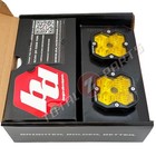 Baja Designs   Squadron 2 0 Sport Pair Amber Driving combo  Wiring  Rock Guards