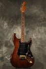 1982 Fender Walnut Strat Stratocaster With Gold Hardware  red Bobbin Pickups