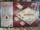 Deluxe Edition Monopoly Game 1998 Parker Brothers Usa Complete Game