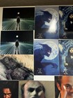 1995 Topps The X-files Season One Trading Cards Large Lot Mulder Scully Vintage