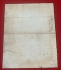 1864 Pennsylvania House Of Reps  Member James Tracy Hale Civil War Letter