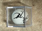 Tom Kite - Hale Irwin Signed Golf Balls In Holders