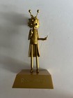 Rick And Morty Peace Among Worlds Sdcc 2017 Gold Golden  Lootcrate Exclusive