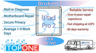 Ipad Pro 11 In  1st 2nd Gen    No Power   Pm Ic -logic Board Repair Service