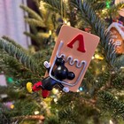 Tree Buddees Mouse Trap Funny Christmas Ornaments Dark Humor Hilarious Ornament