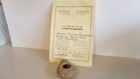 Ancient Oil Lamp Byzantinte Period 350 Ad Jerusalem Holy Land Estate Sale