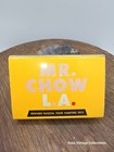 Match Box  Mr Chow David Hockney Ed Ruscha 1st American Issue Htf