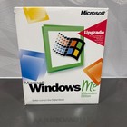 Microsoft Windows Millennium Me Upgrade Edition - In Box With New Cd And Guide